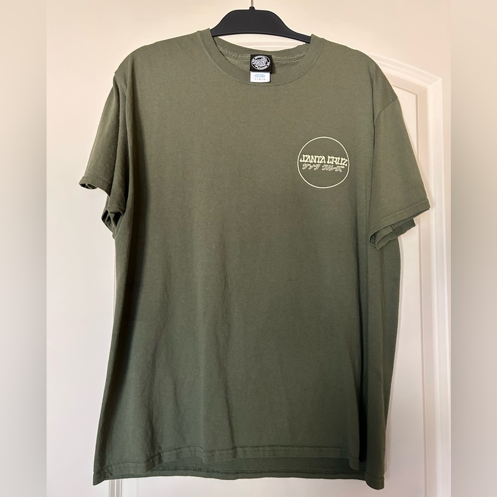 Santa Cruz Skateboards Shirt